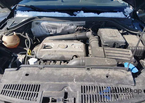 2015 Volkswagen Tiguan S z USA, uszkodzony, nr VIN WVGAV7AX3FW593963